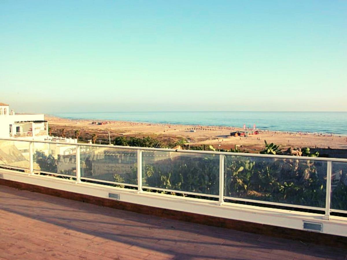 Apartamentos Guga Rta A Ca 00267 At Edif Complejo 2 Llaves Playa 科尼尔-德拉弗龙特拉 外观 照片