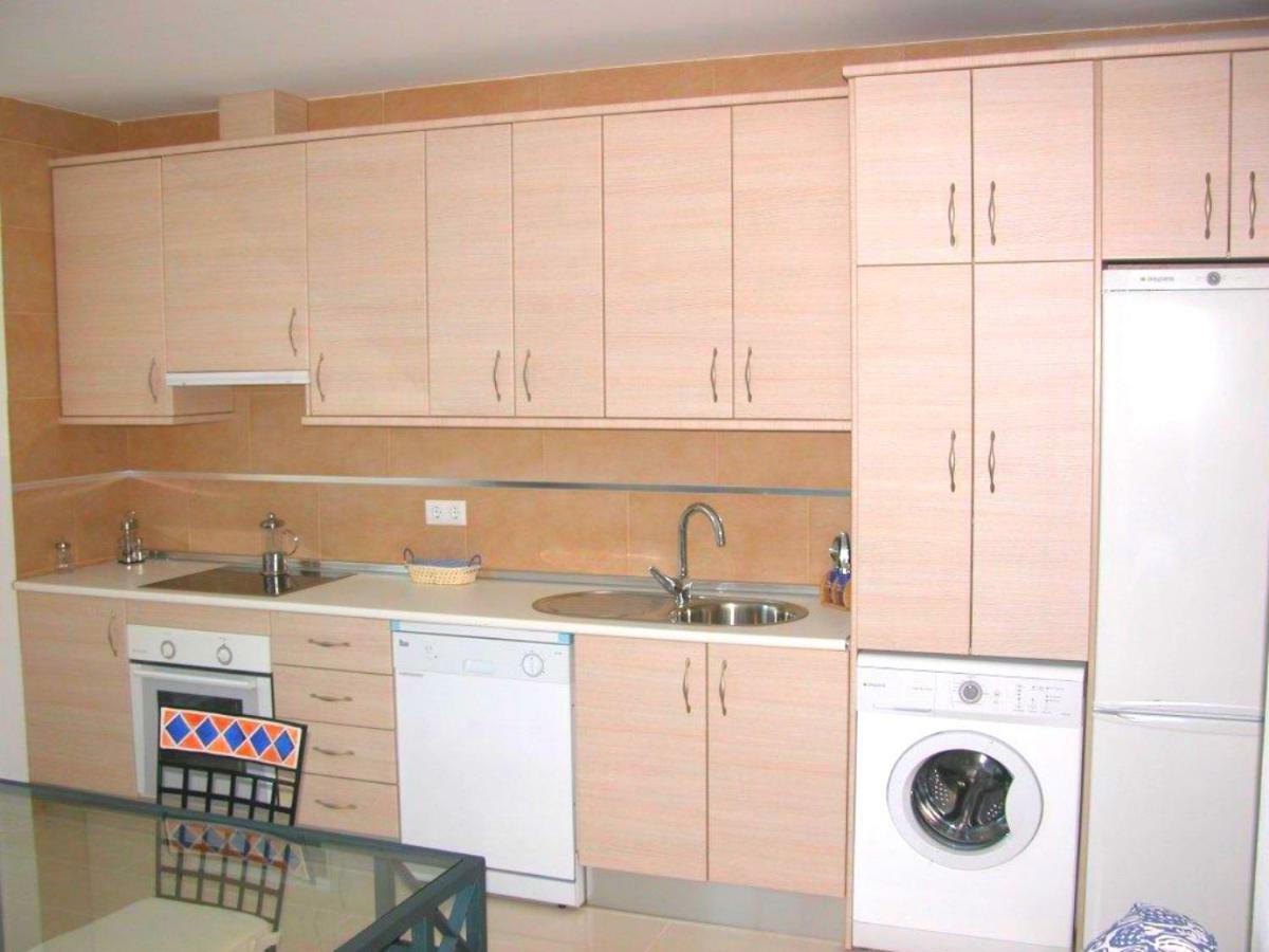 Apartamentos Guga Rta A Ca 00267 At Edif Complejo 2 Llaves Playa 科尼尔-德拉弗龙特拉 外观 照片