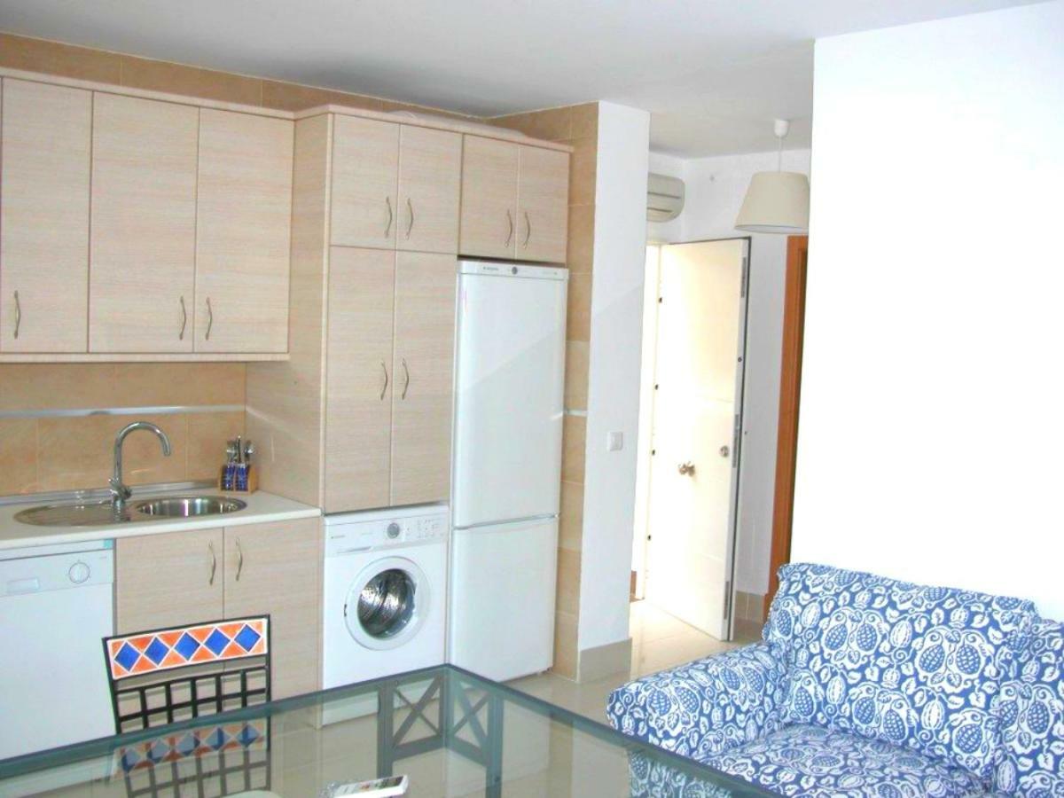 Apartamentos Guga Rta A Ca 00267 At Edif Complejo 2 Llaves Playa 科尼尔-德拉弗龙特拉 外观 照片