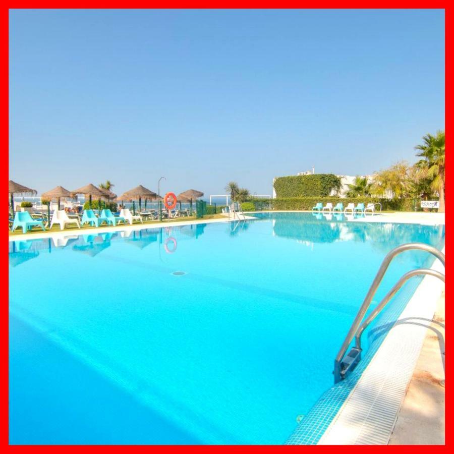 Apartamentos Guga Rta A Ca 00267 At Edif Complejo 2 Llaves Playa 科尼尔-德拉弗龙特拉 外观 照片